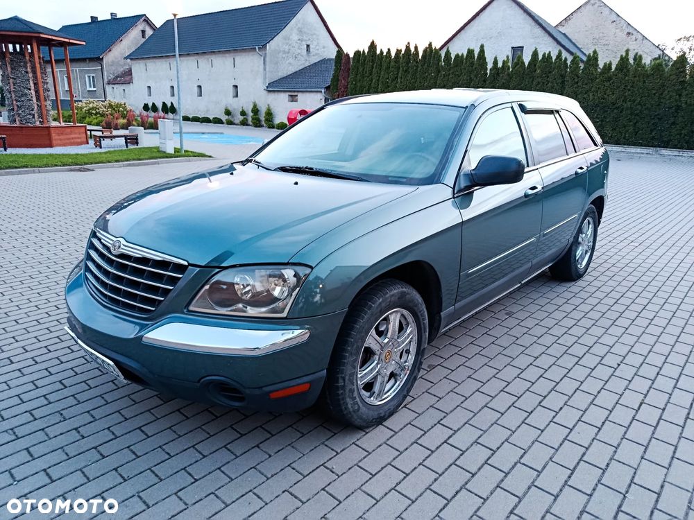 Chrysler Pacifica 3.5, 2006