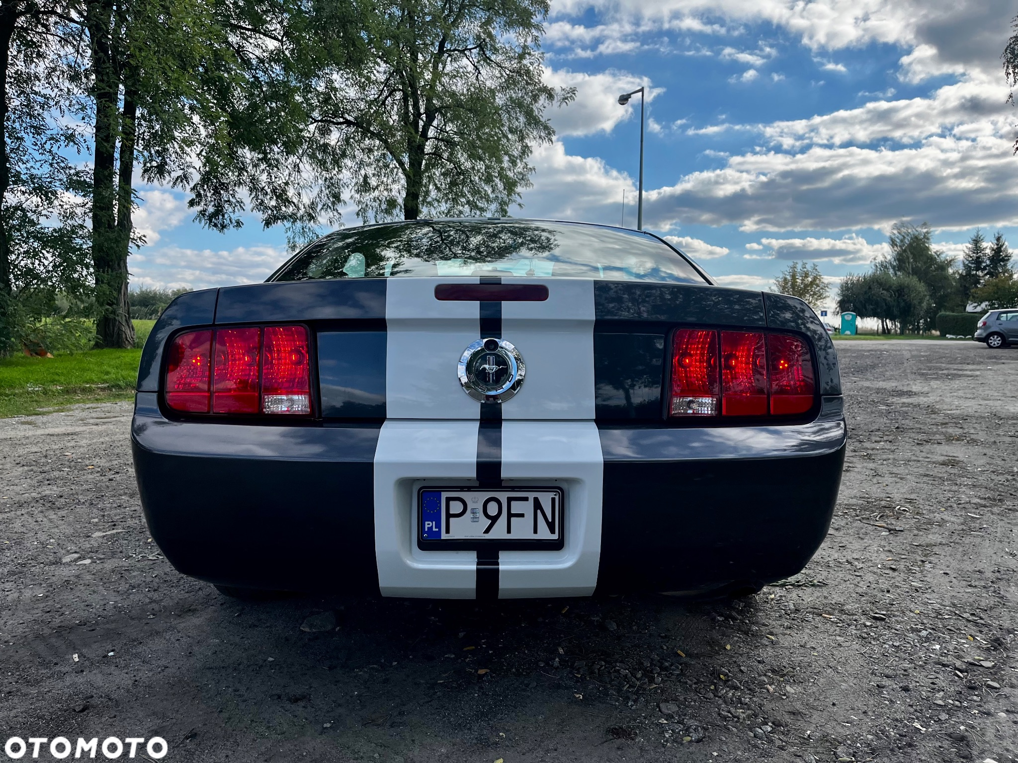 Ford Mustang 4.0 V6 - 12