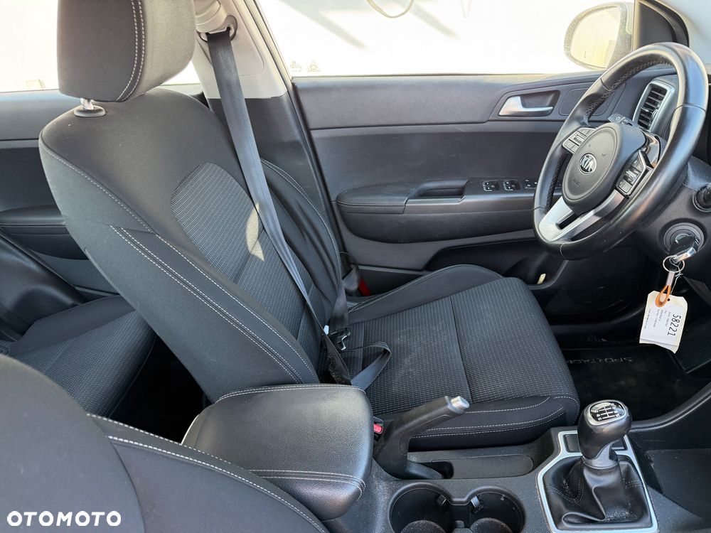 Kia Sportage 1.6 CRDI 2WD EDITION 7 - 13