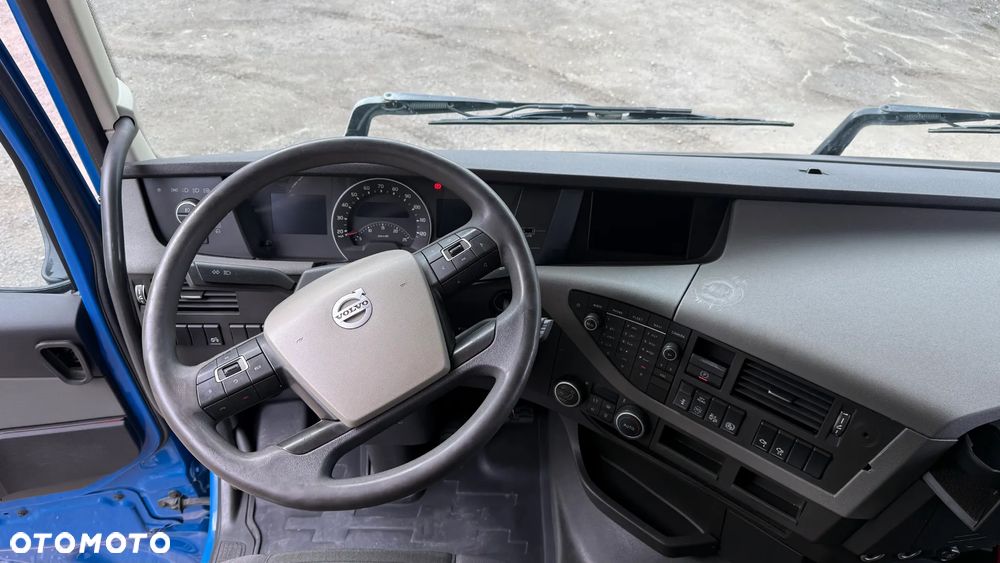 Volvo FH 500 / standart / Hydraulika - 9