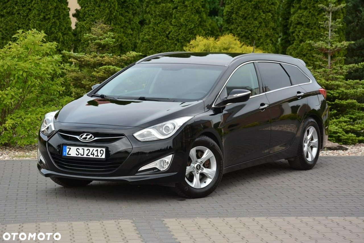 Hyundai i40 2.0 GDI Comfort + - 2