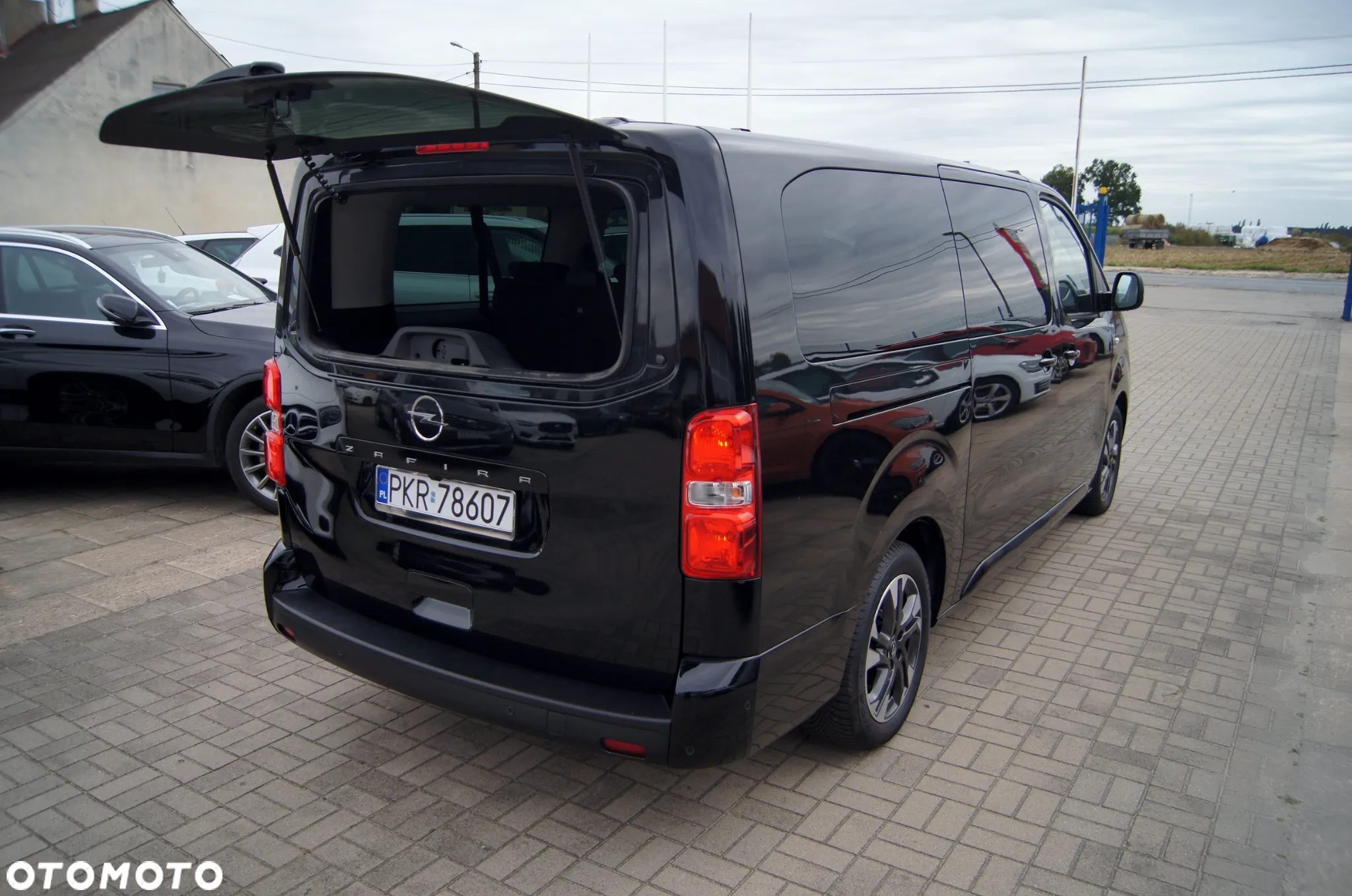 Opel Zafira - 37