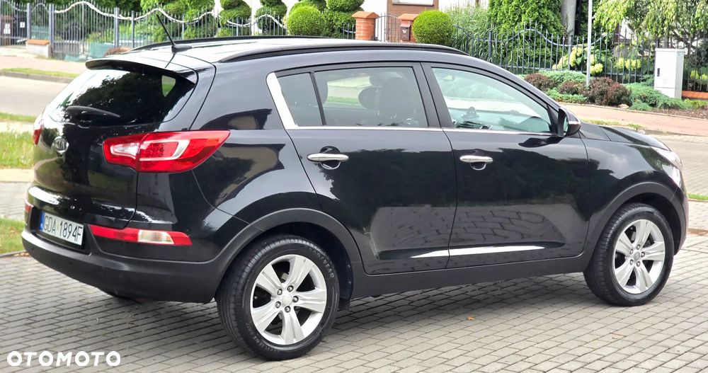 Kia Sportage 1.6 GDI L 2WD - 4