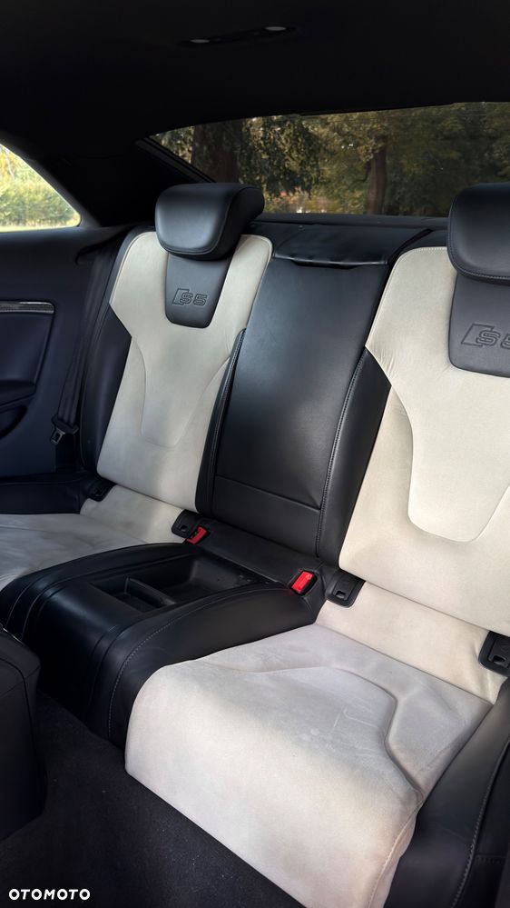 Audi S5 Coupé 4.2 Quattro Tiptr - 14
