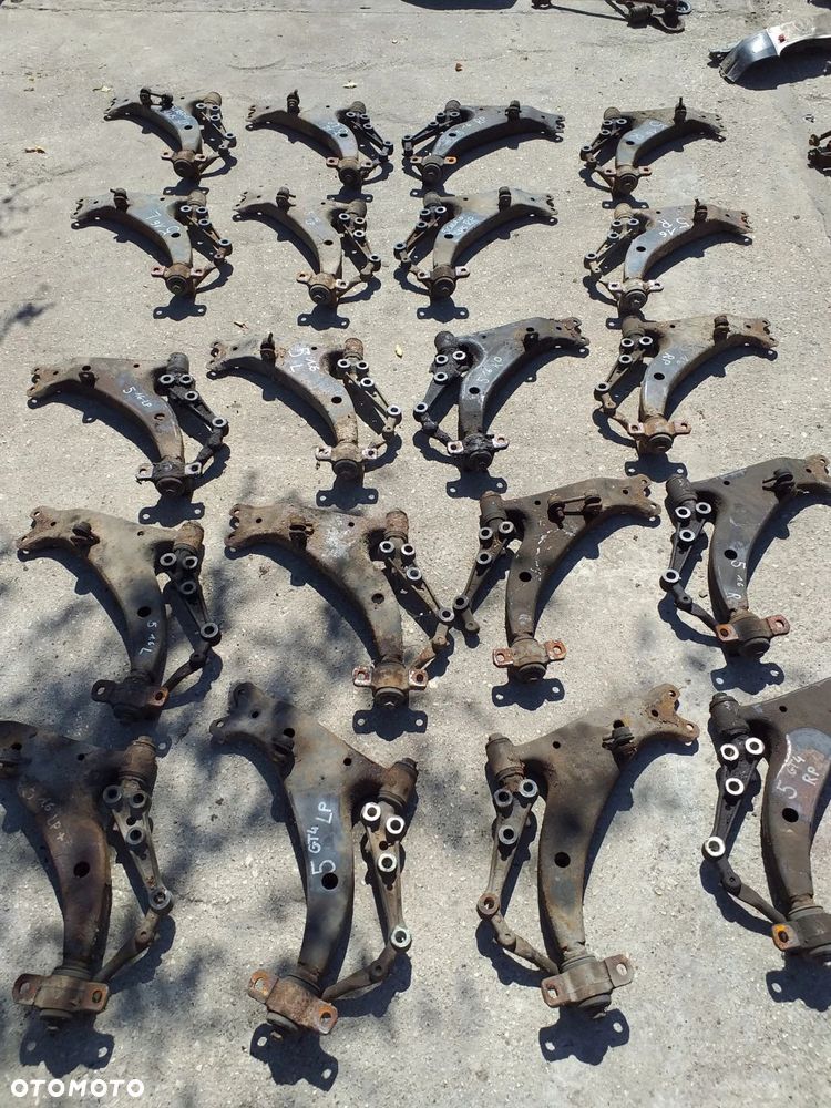 TOYOTA CELICA V 5 1,6 kolektor wydechowy 4a - fe - 15