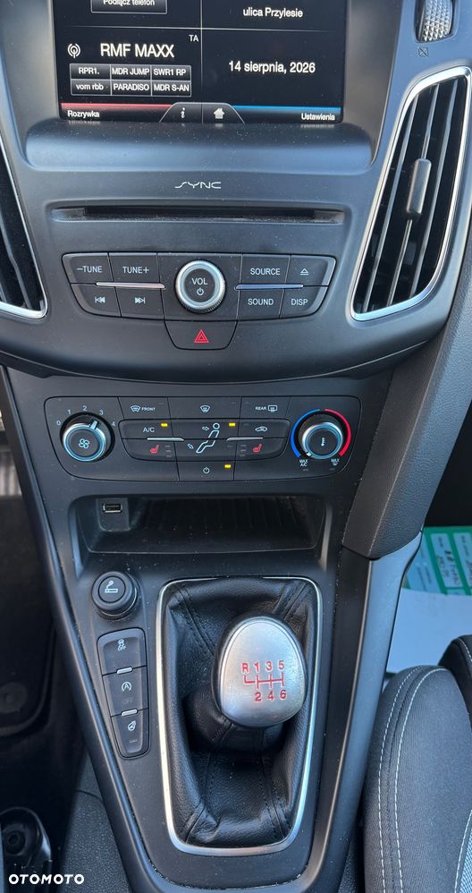 Ford Focus ST - 19