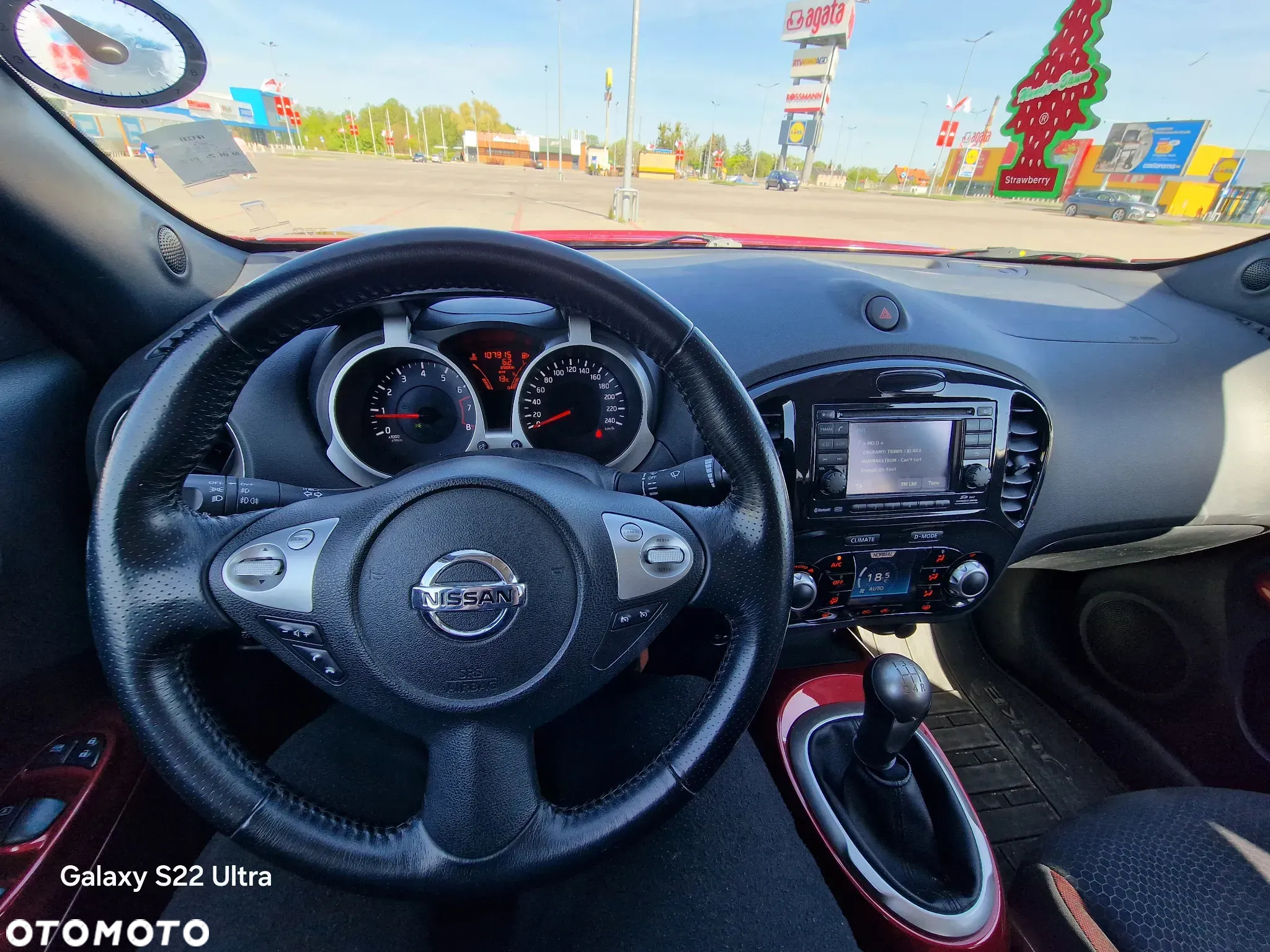 Nissan Juke 1.6 Acenta - 8