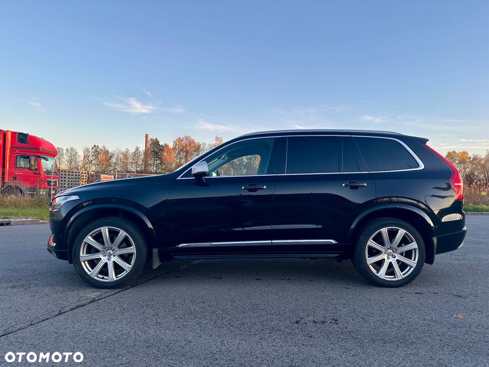 Volvo XC 90 D5 AWD Geartronic Inscription - 6