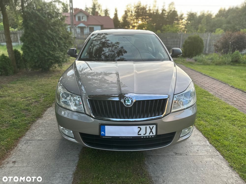 Skoda Octavia 1.6 Classic - 3