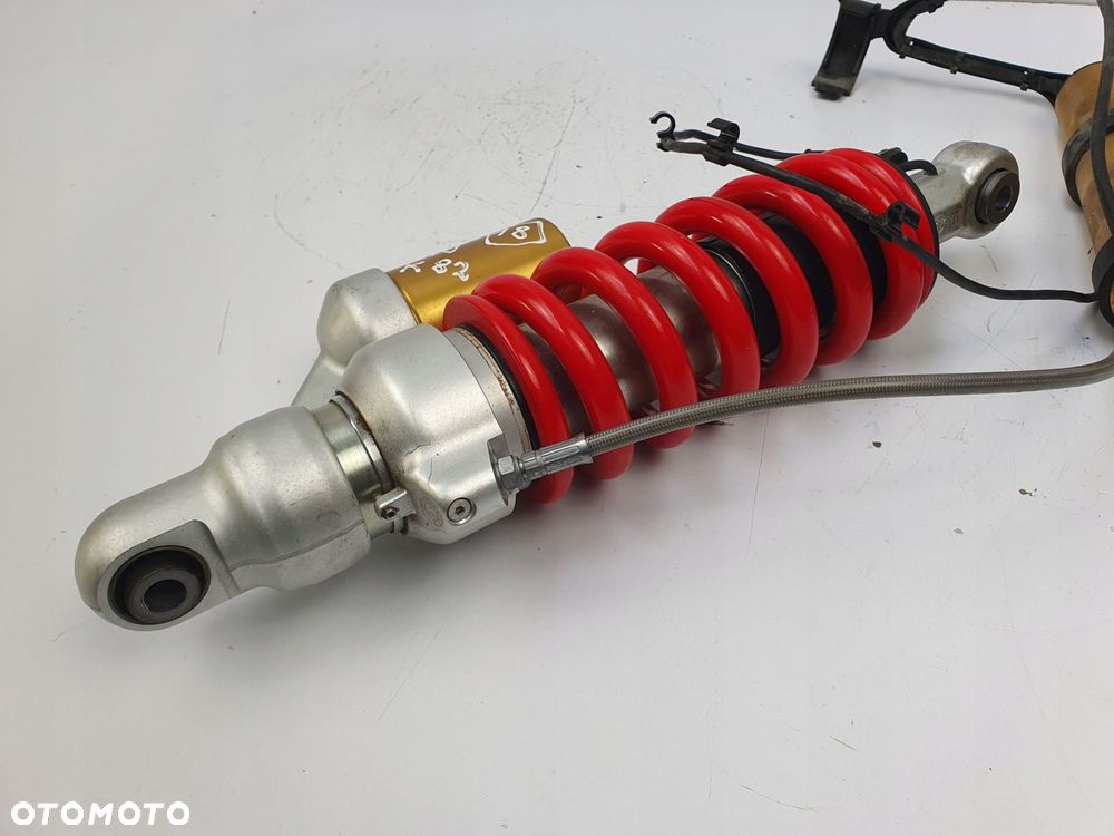 AMORTYZATOR ESA DYNAMIC TYŁ BMW F850GS F 850 GS ADVENTURE K82 8565126 - 7