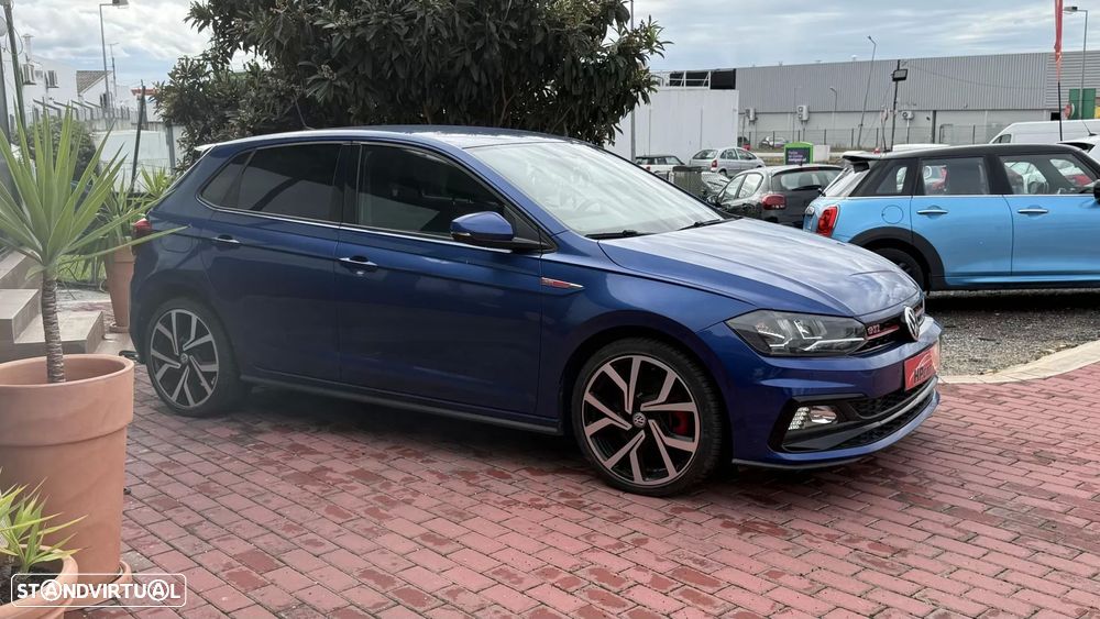 VW Polo 2.0 TSI GTI DSG - 24