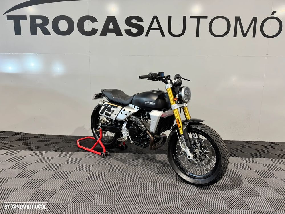 Fantic Caballero 500 - 1