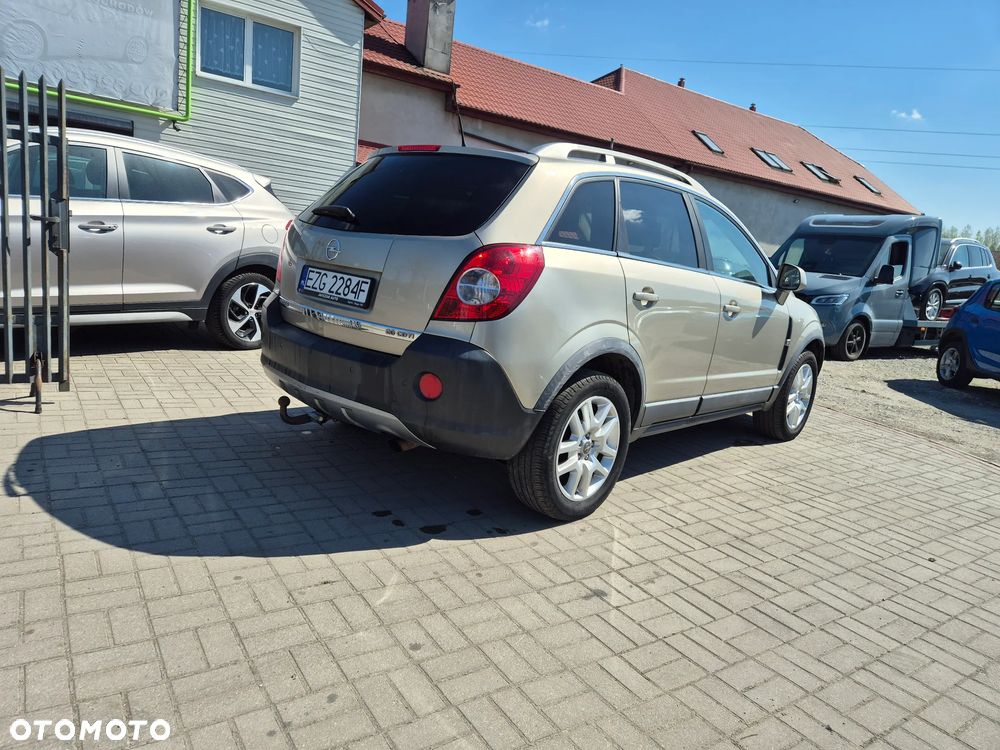 Opel Antara 2.0 CDTI Cosmo - 8