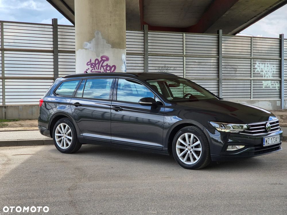Volkswagen Passat 2.0 TDI EVO Essence - 3