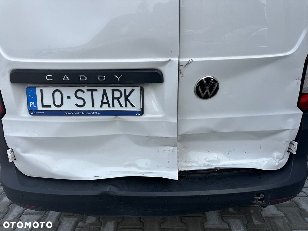 Volkswagen Caddy - 17