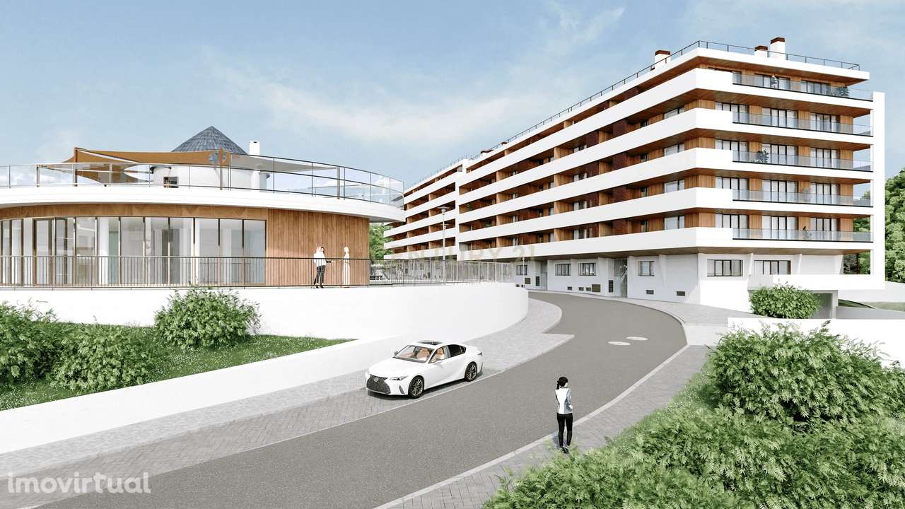 Apartamento T3+ no empreendimento Varandas do Moínho - Grande imagem: 5/6