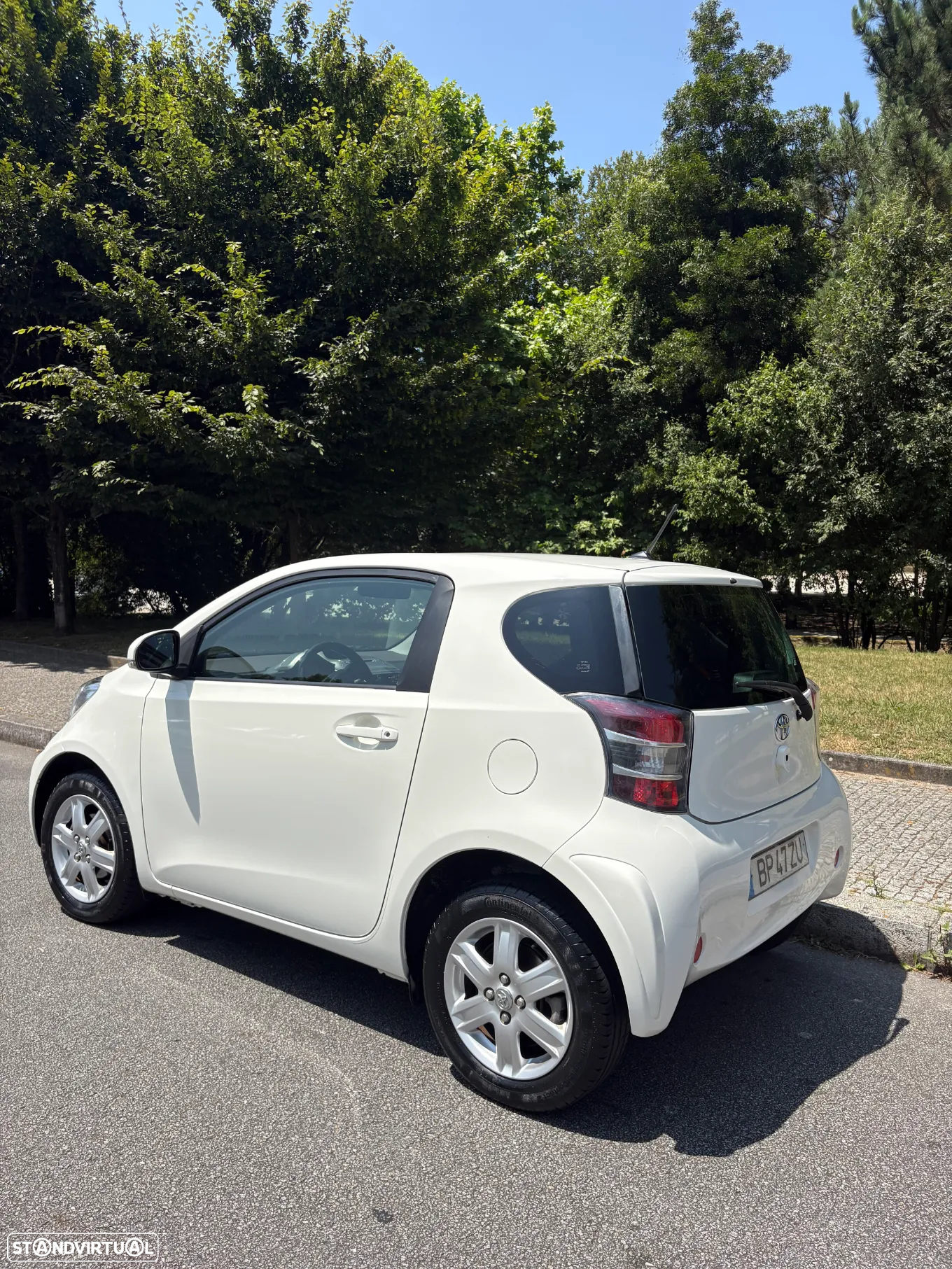 Toyota iQ 1.0 VVT-i - 5