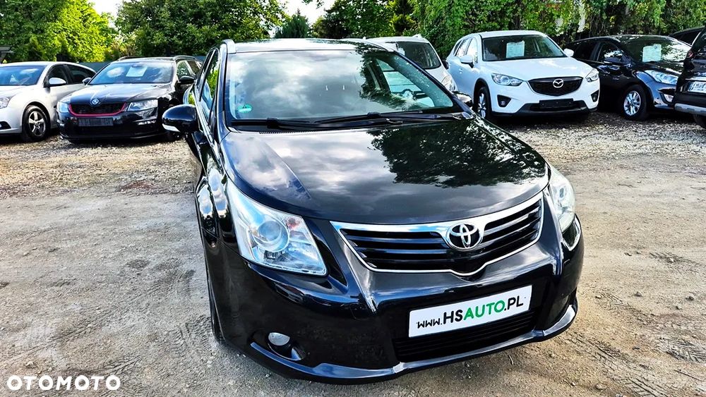 Toyota Avensis Touring Sports 1.8 Executive - 5