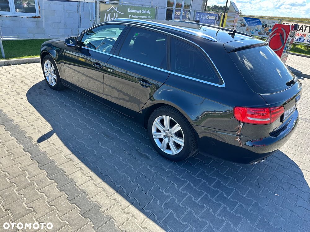Audi A4 Avant 2.0 TDI DPF - 3