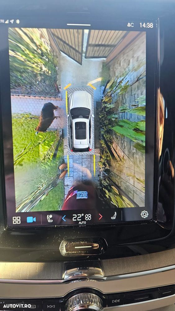 Volvo XC 60 Recharge T8 AWD AT Ultimate Dark - 38