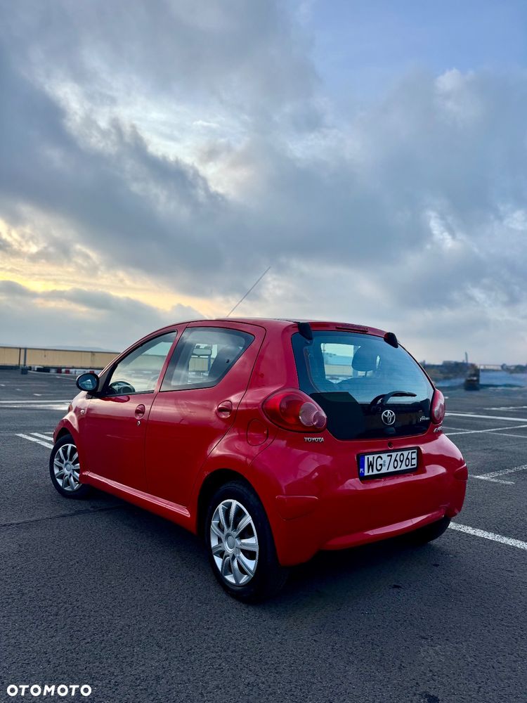 Toyota Aygo 1.0 VVT-i Luna MM A/C - 5