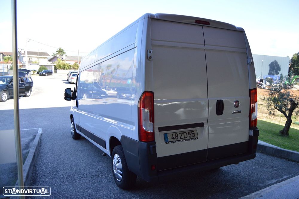 Fiat Ducato 35 2.3 M-Jet LH2 - 2