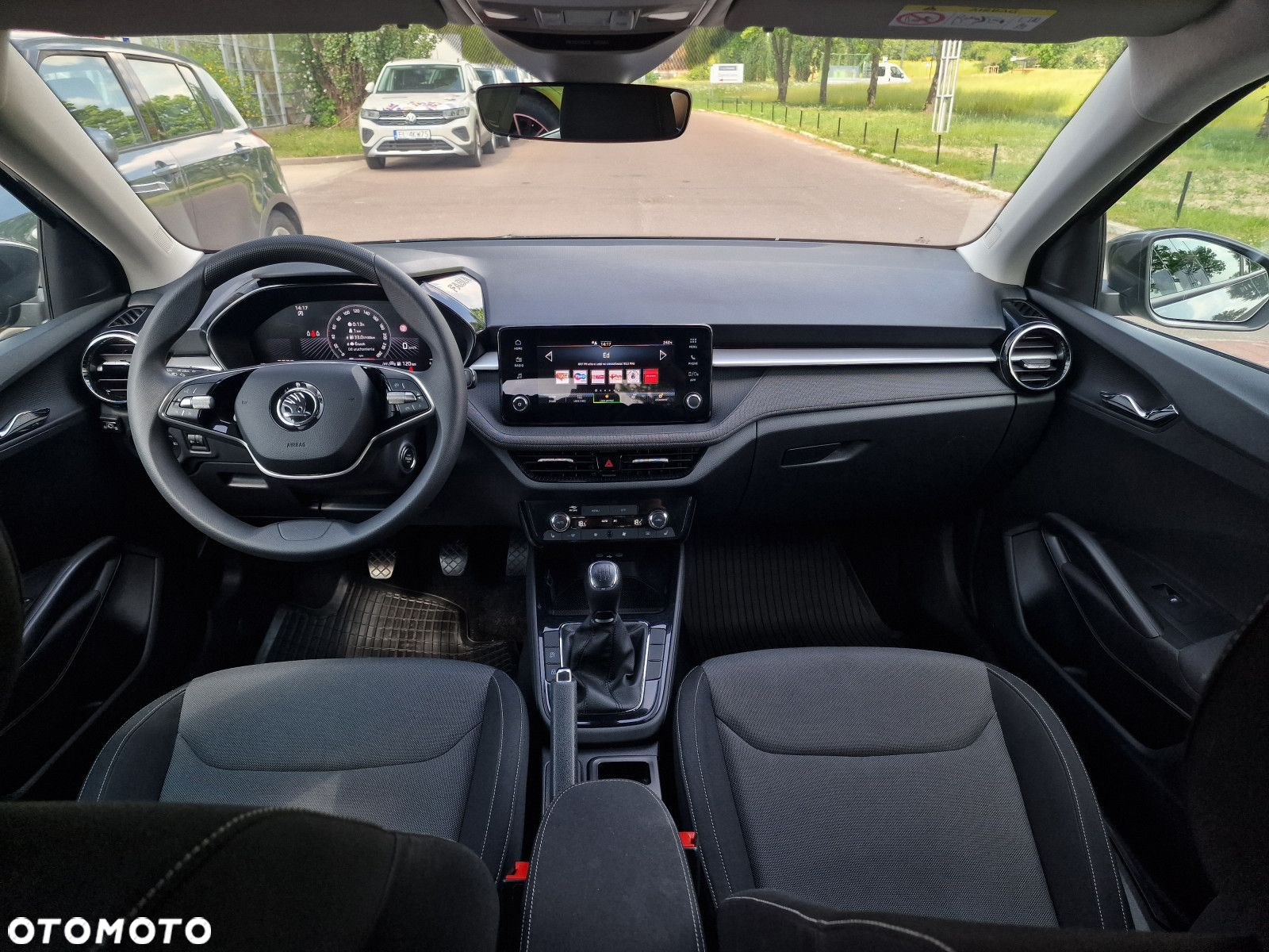 Skoda Fabia 1.0 TSI Selection - 17