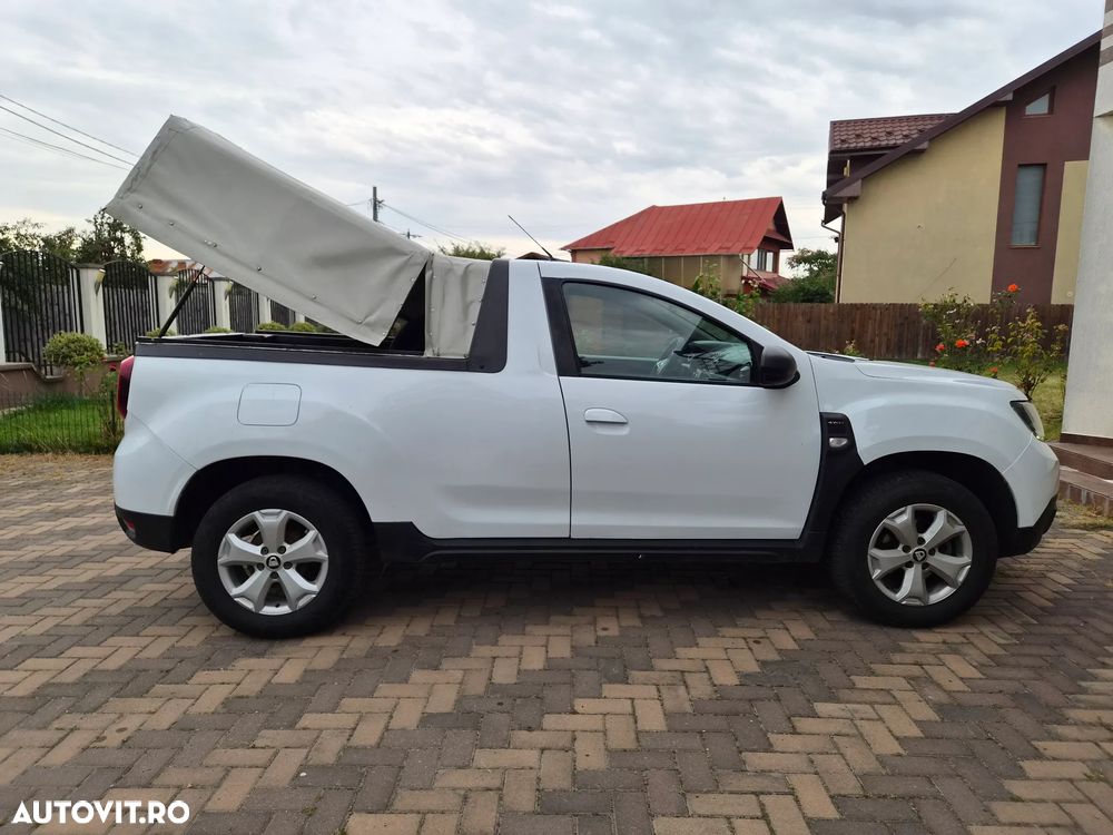 Dacia Duster 1.5 Blue dCi 4WD Comfort - 14