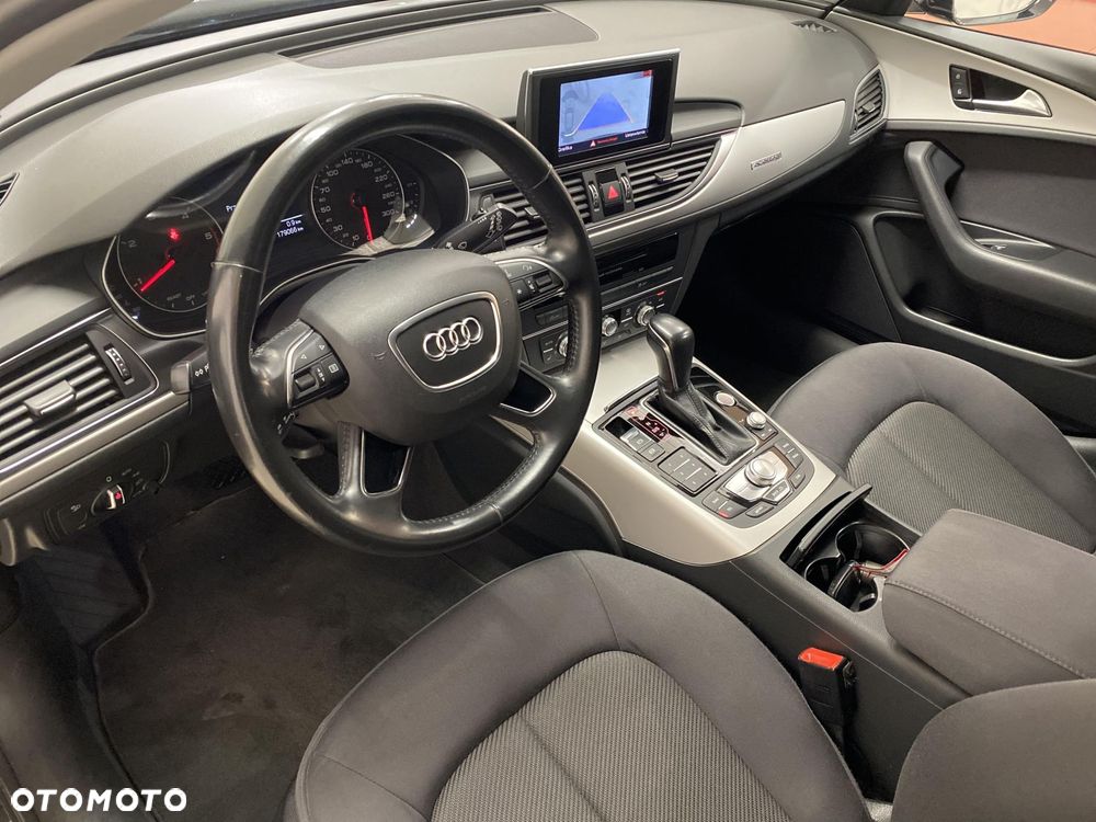 Audi A6 Avant - 4