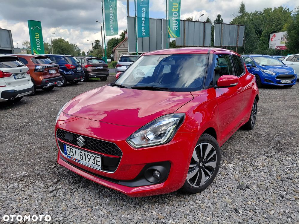 Suzuki Swift - 2