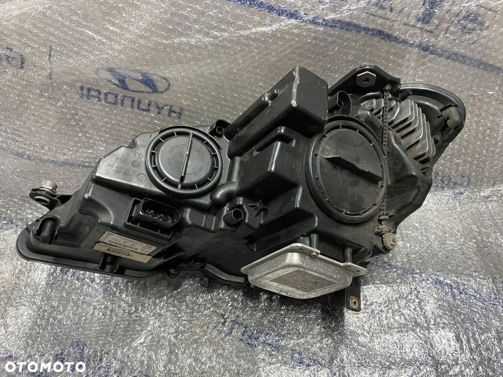 LAMPA PRAWA XENON MERCEDES E KLASA A2078200259 - 6