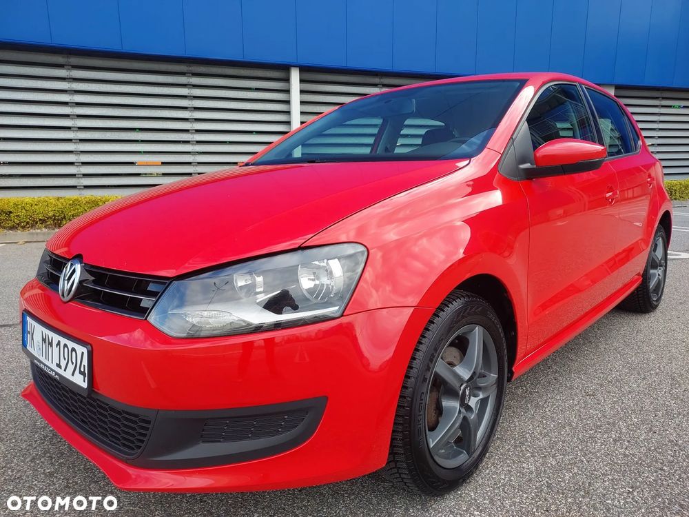 Volkswagen Polo 1.4 16V Comfortline