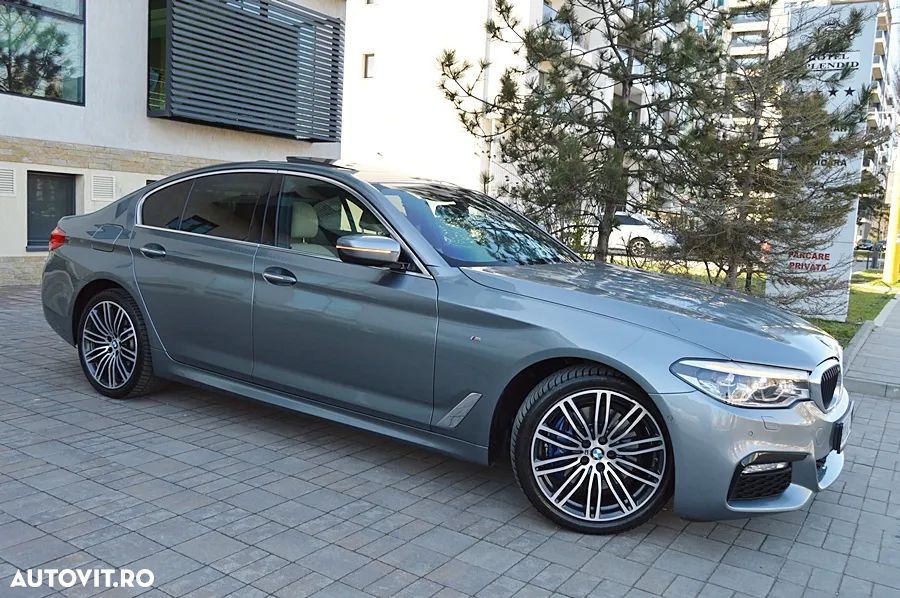 BMW Seria 5 530d xDrive Aut. Sport Line - 22