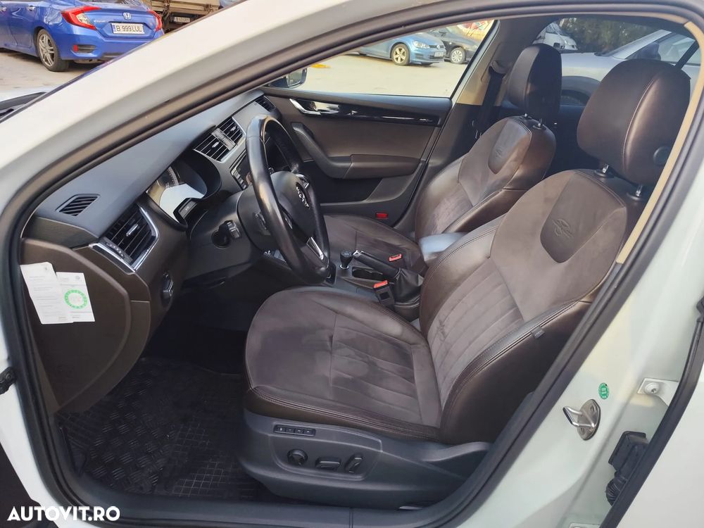 Skoda Octavia 2.0 TDI 4x4 DSG Laurin & Klement - 9