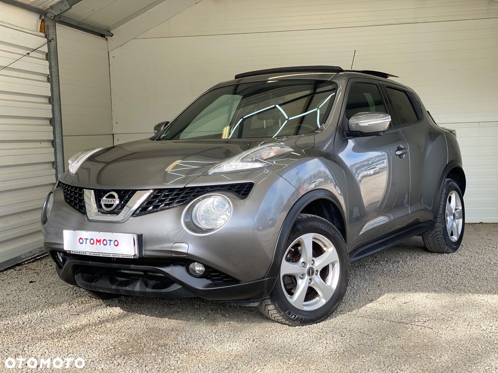 Nissan Juke 1.5 dCi 360 - 1