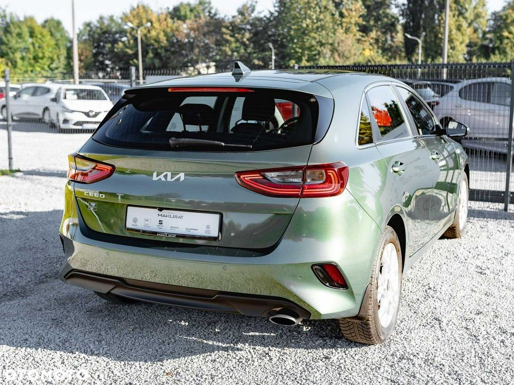 Kia Ceed 1.5 T-GDI M DCT - 6