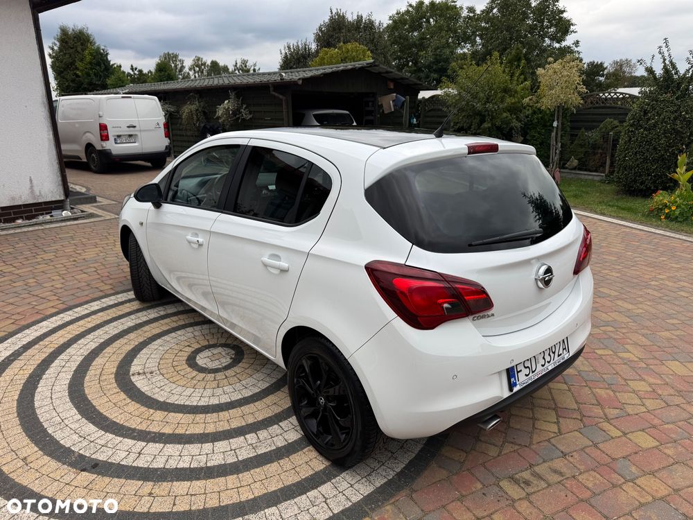 Opel Corsa - 5