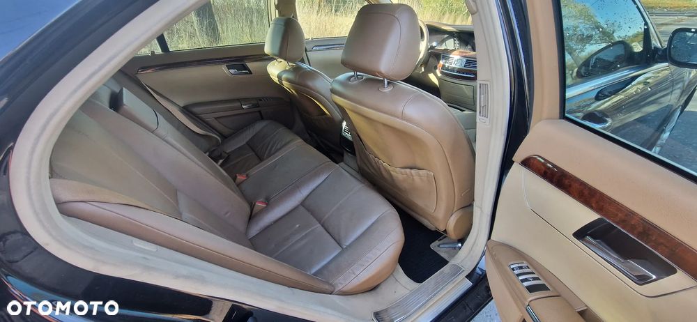 Mercedes-Benz Klasa S 350 - 14