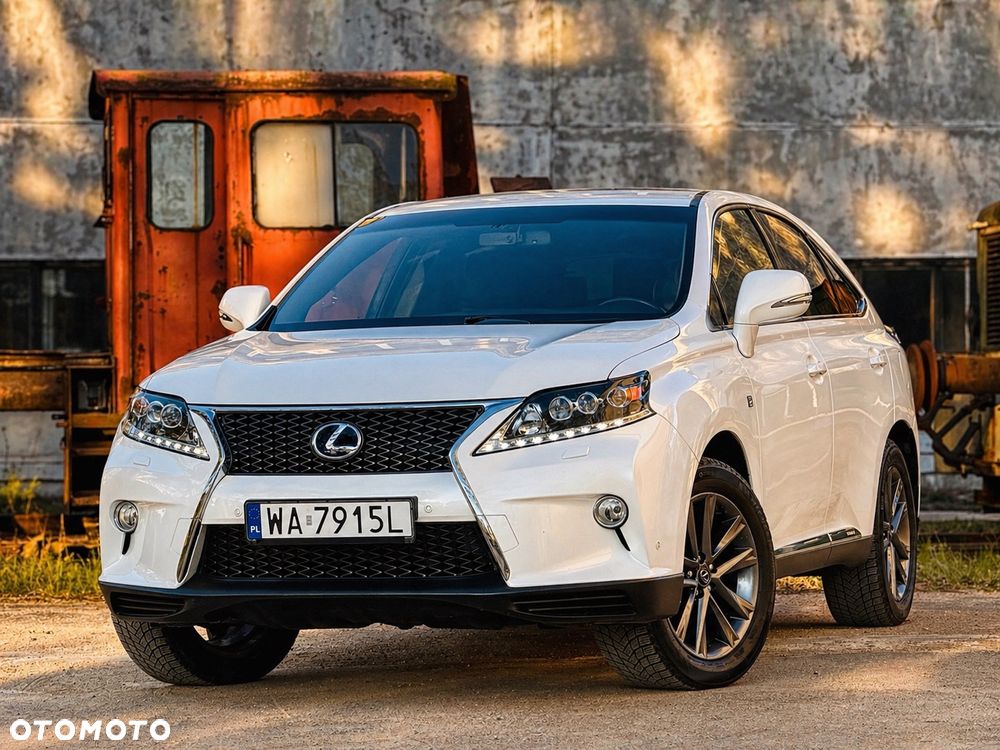 Lexus RX - 3