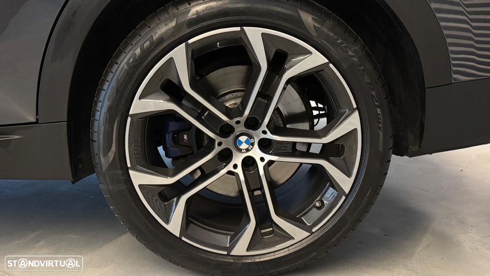BMW X6 30 d xDrive Pack M - 33