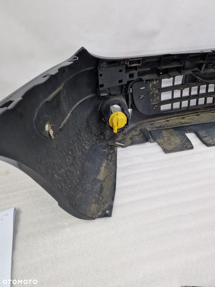 CITROEN XSARA II 02- ŁADNY KOMPLETNY ZDERZAK PRZEDNI PRZÓD NA HALOGENY + CHROMY , KOLOR SZARY METALIK ( GRAFITOWY ) , NR 9647957077 , NR AUKCJI NZ1125/2 - 18