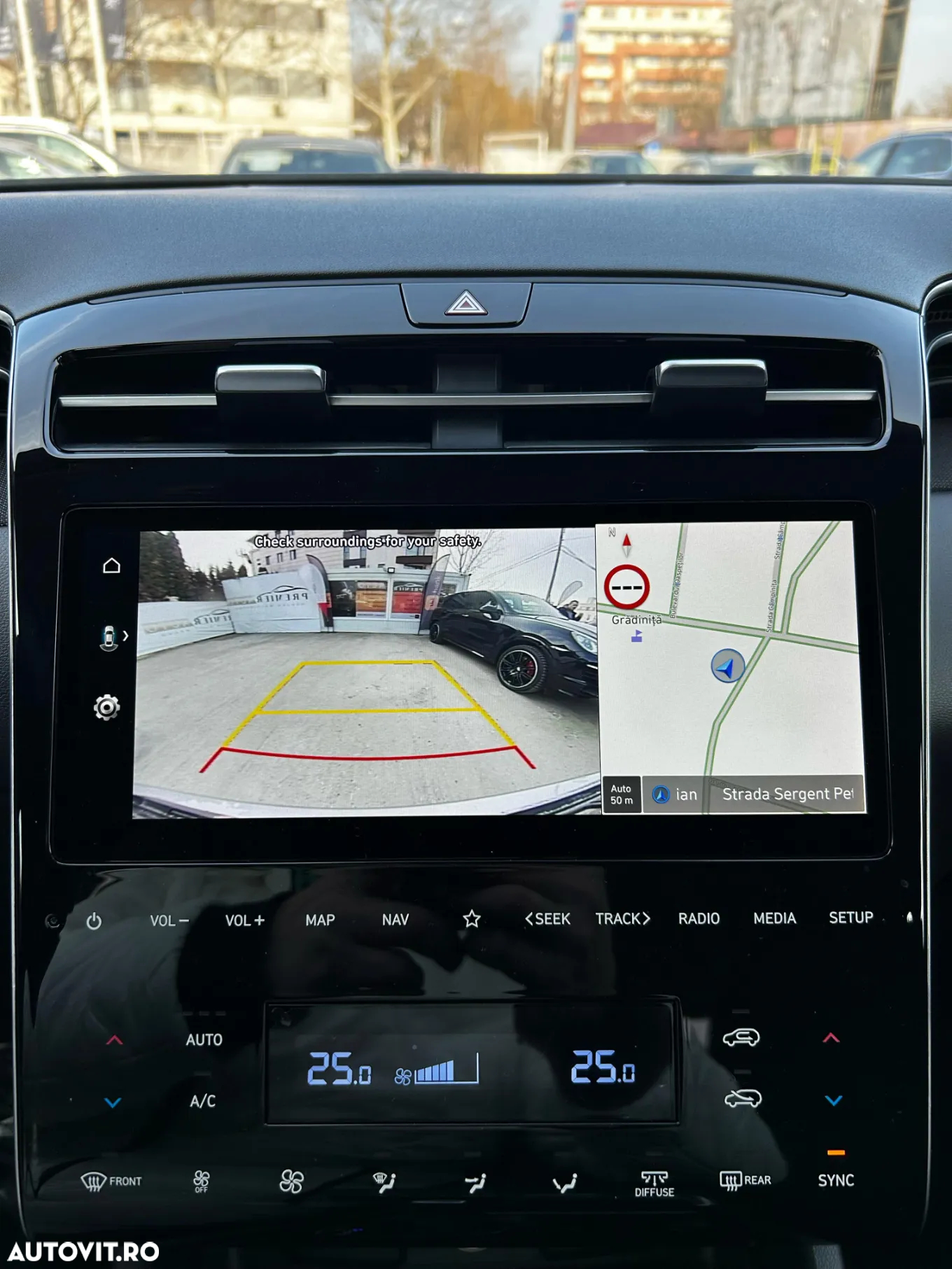 Hyundai Tucson 1.6 CRDi 48V-Hybrid 2WD DCT Trend - 4