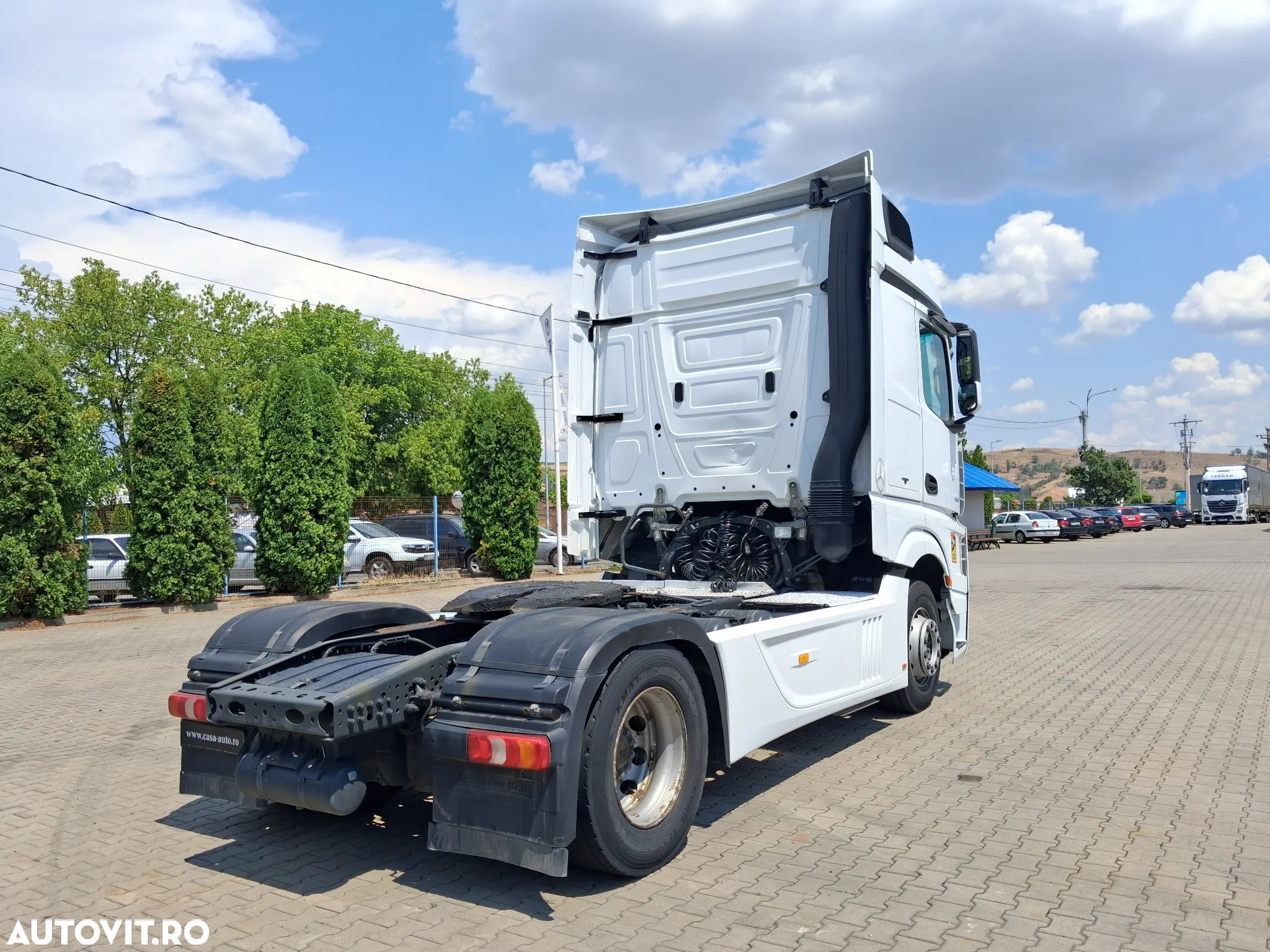 Mercedes-Benz Actros - 7