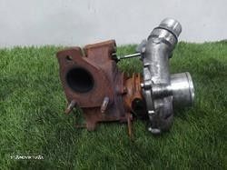 TURBOCOMPRESSOR OPEL VIVARO A COMBI 2009 -GT15S - 3