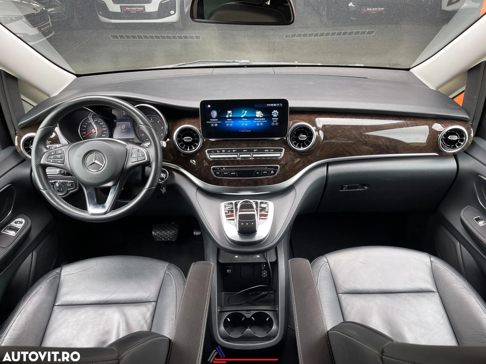 Mercedes-Benz V 220 CDI extralang 7G-TRONIC - 7