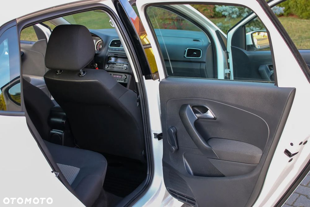 Volkswagen Polo 1.2 TDI DPF BlueMot (89g) - 26