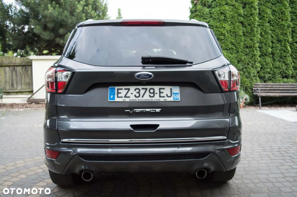 Ford Kuga 2.0 TDCi 4x4 Vignale - 8