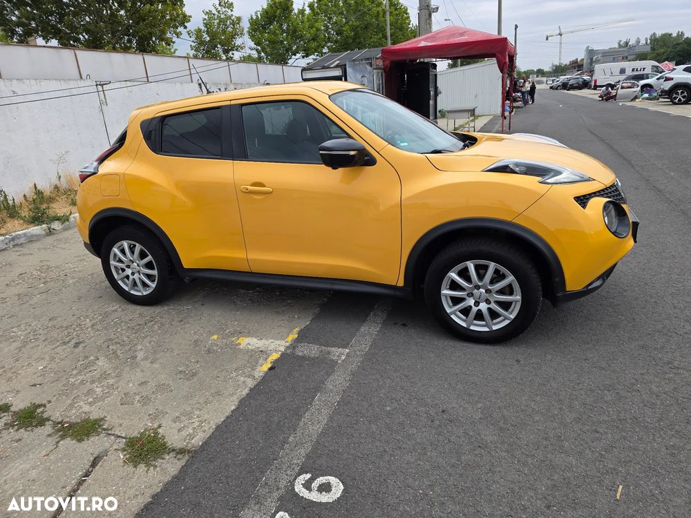 Nissan Juke 1.2 DIG-T 360 - 9