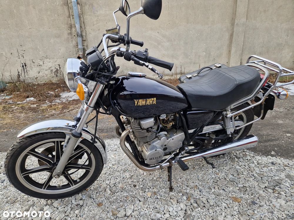 Yamaha XS - 10