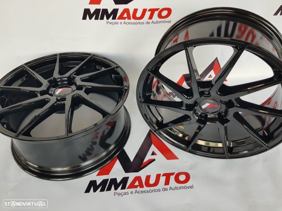 Jantes Japan Racing JR36 Gloss Black 18 - 4
